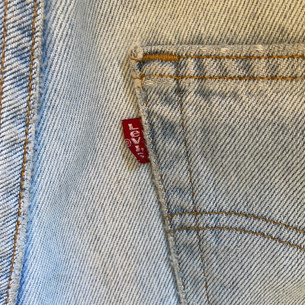 Reformation | Reworked Levi’s - Picture 12 of 14